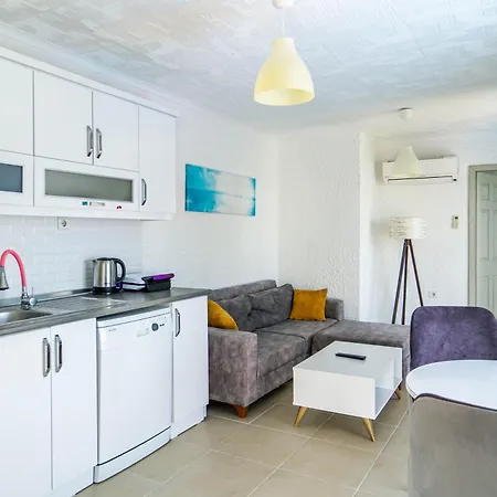 Patika Villa Kalkan