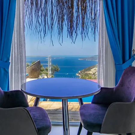 Villa Patika Kalkan