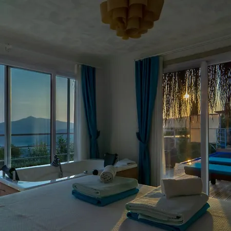 Patika Villa *