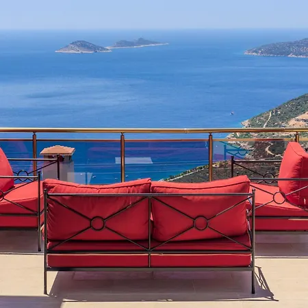 Villa Patika Kalkan