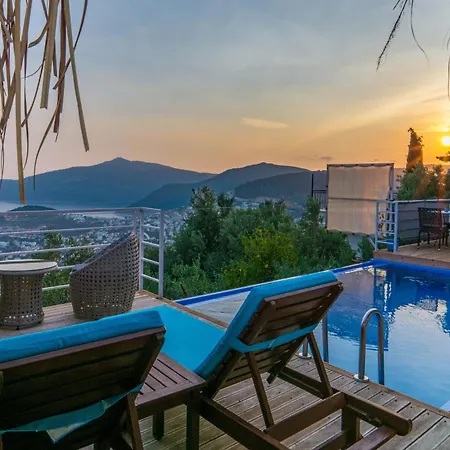 Patika Villa Kalkan