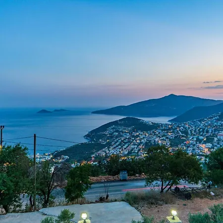 Patika Villa Kalkan