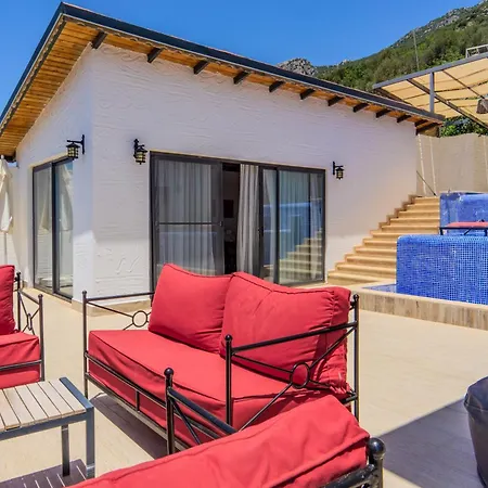 Villa Patika Kalkan